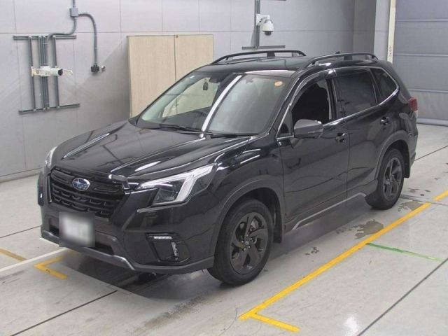 SUBARU FORESTER 2022