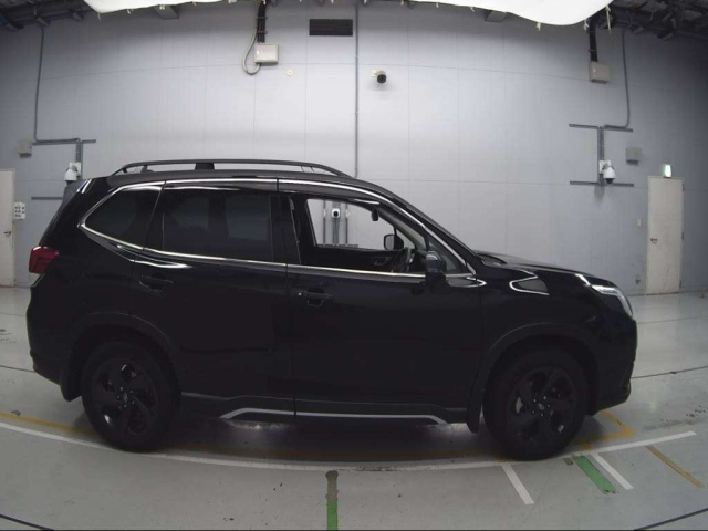 SUBARU FORESTER 2022