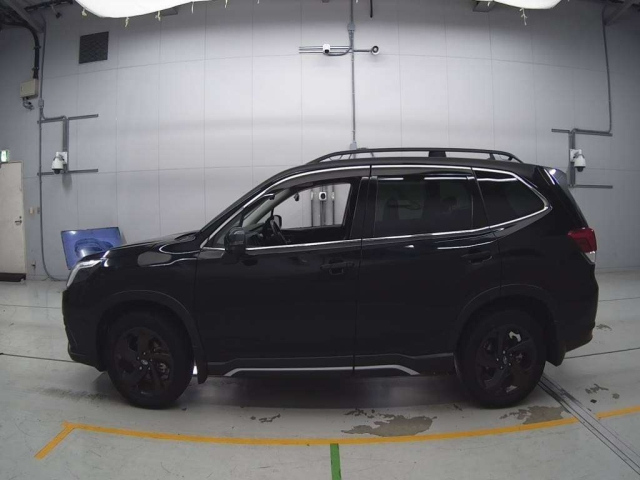 SUBARU FORESTER 2022