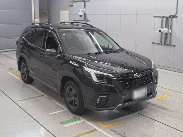 SUBARU FORESTER 2022