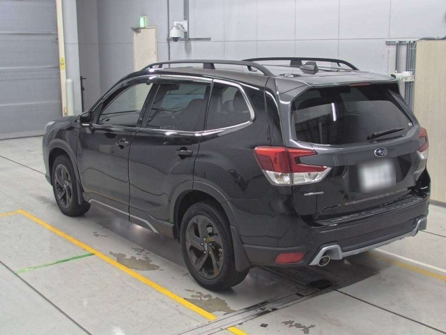 SUBARU FORESTER 2022