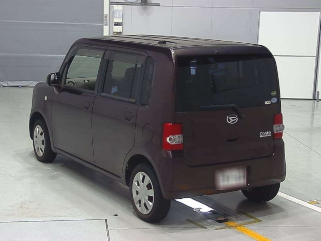 DAIHATSU MOVE CONTE 2016