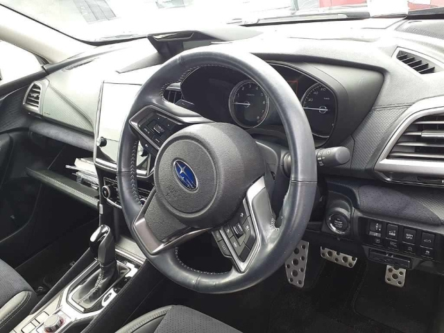 SUBARU FORESTER 2022