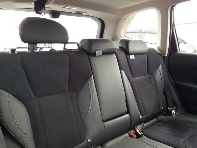 SUBARU FORESTER 2022