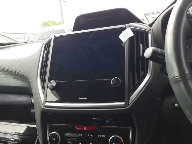 SUBARU FORESTER 2022