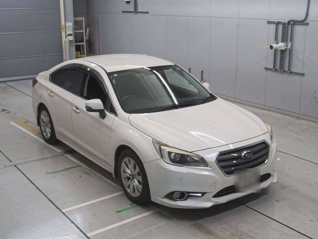 SUBARU LEGACY B4 2015