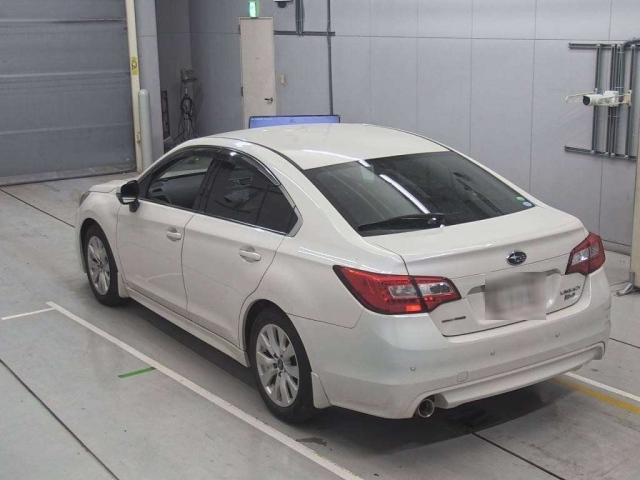 SUBARU LEGACY B4 2015
