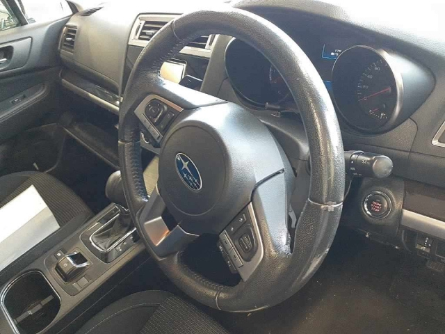 SUBARU LEGACY B4 2015