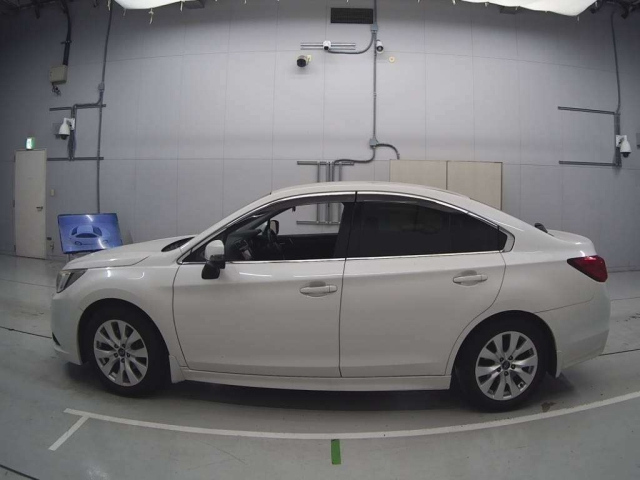 SUBARU LEGACY B4 2015