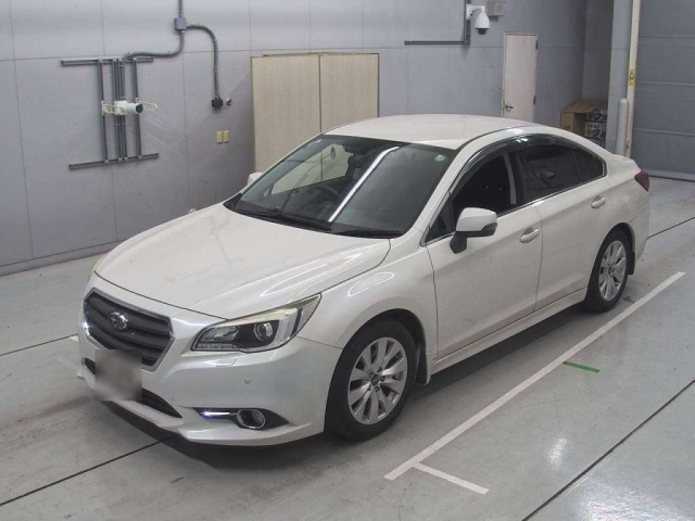 SUBARU LEGACY B4 2015