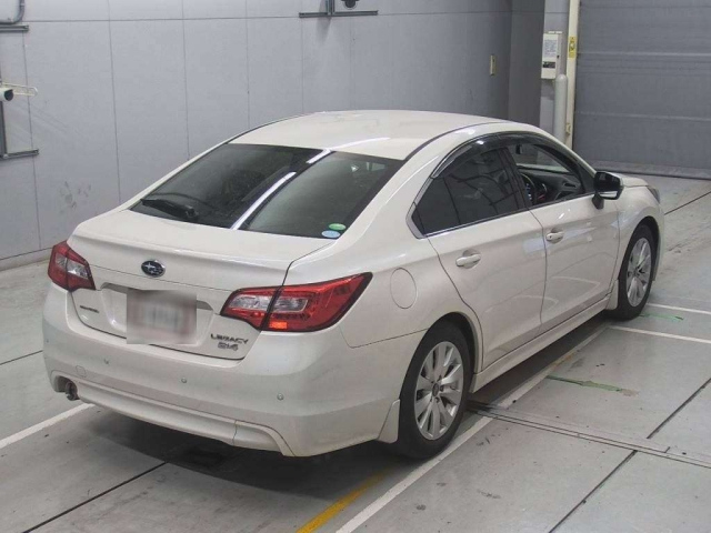 SUBARU LEGACY B4 2015