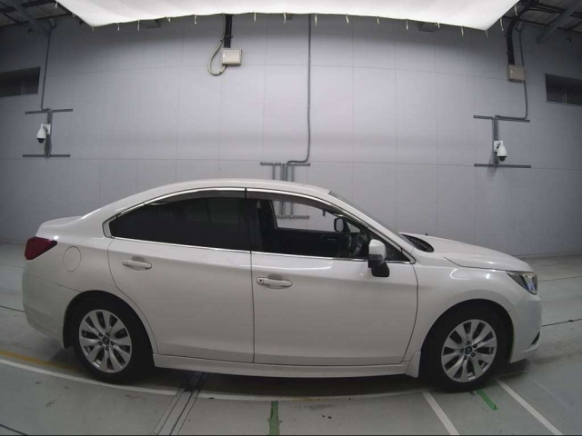 SUBARU LEGACY B4 2015