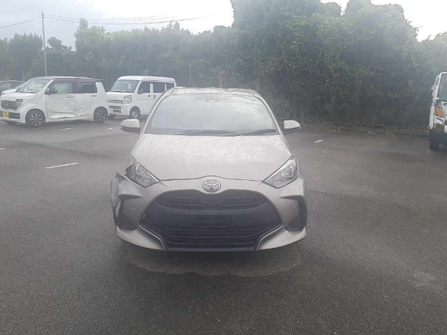 TOYOTA YARIS 2022