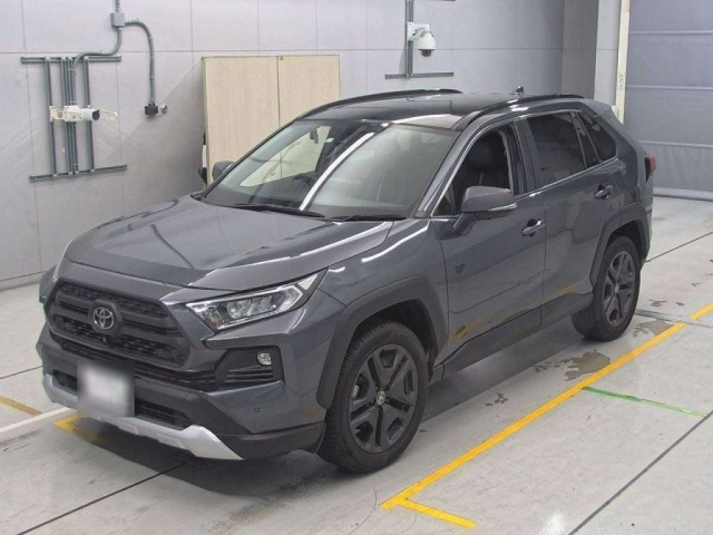 TOYOTA RAV4 2023