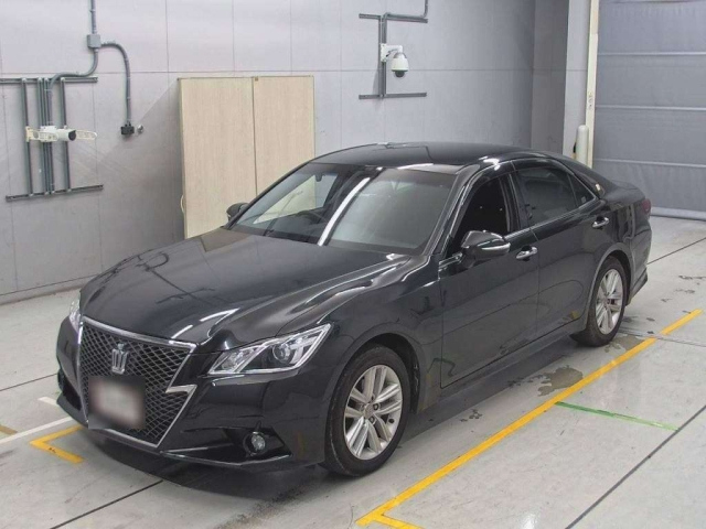 TOYOTA CROWN 2014