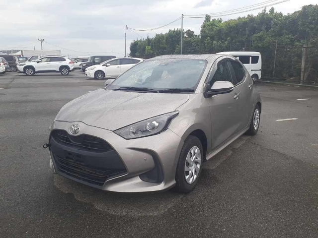 TOYOTA YARIS 2022