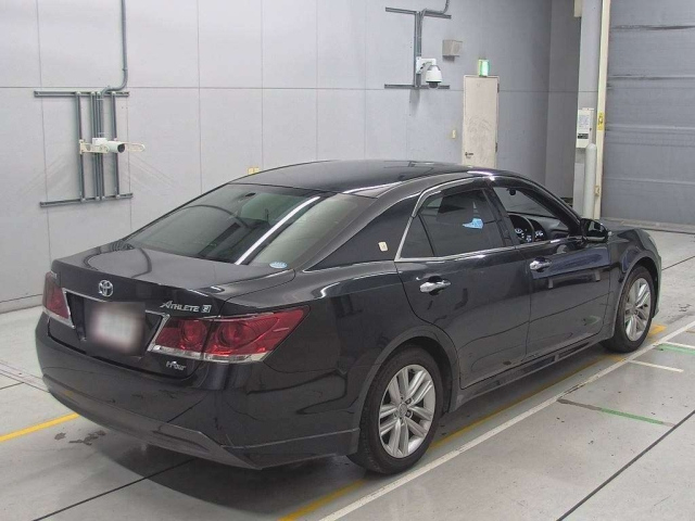 TOYOTA CROWN 2014