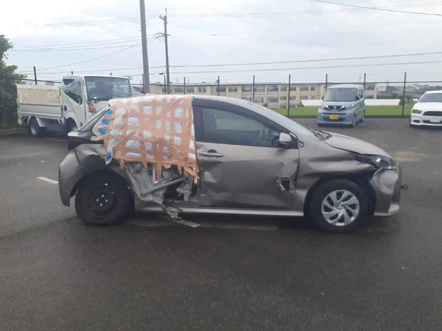 TOYOTA YARIS 2022
