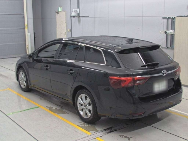TOYOTA AVENSIS WAGON 2015