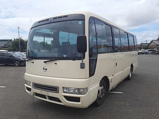 NISSAN CIVILIAN 2009