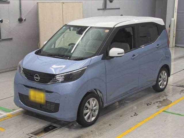 NISSAN DAYZ 2024
