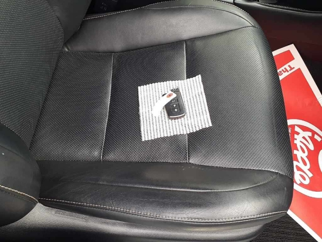 TOYOTA HARRIER 2018