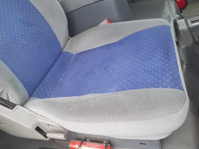 NISSAN CIVILIAN 2009