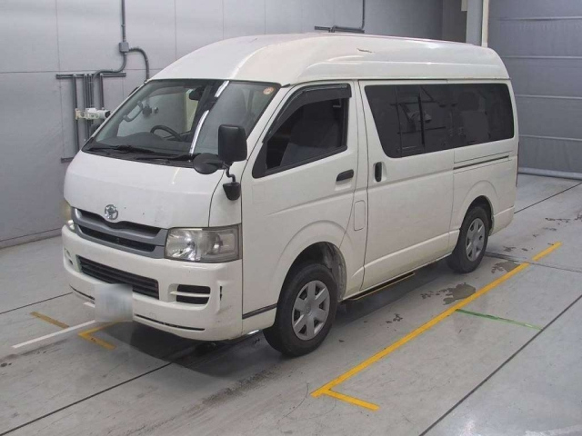 TOYOTA REGIUS ACE VAN 2008