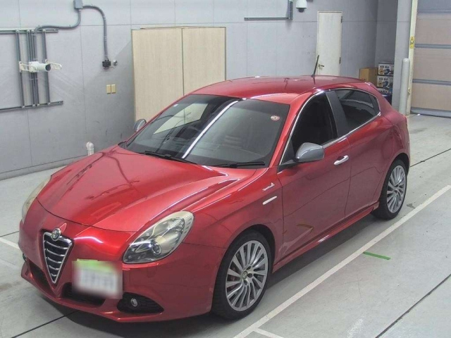 ALFAROMEO GIULIETTA 2014