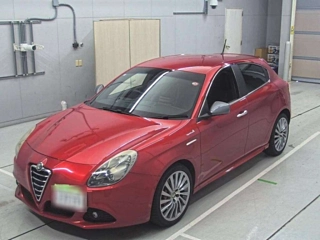 ALFAROMEO GIULIETTA 2014