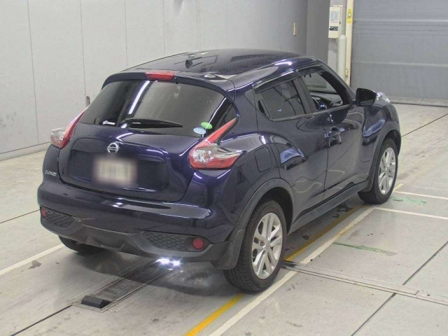 NISSAN JUKE 2017