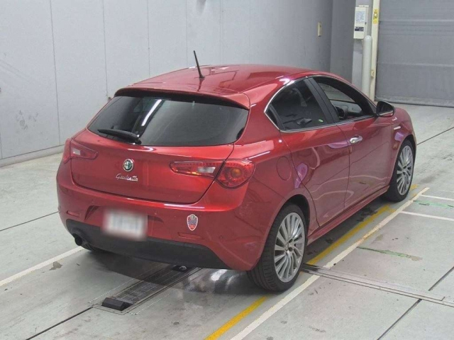 ALFAROMEO GIULIETTA 2014