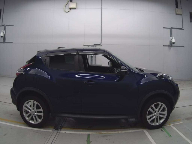 NISSAN JUKE 2017
