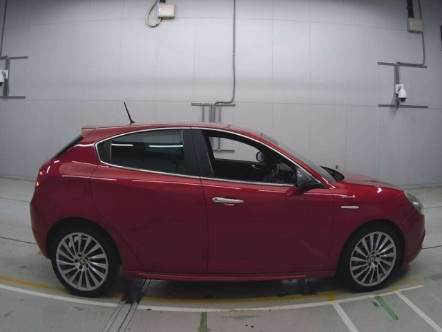 ALFAROMEO GIULIETTA 2014
