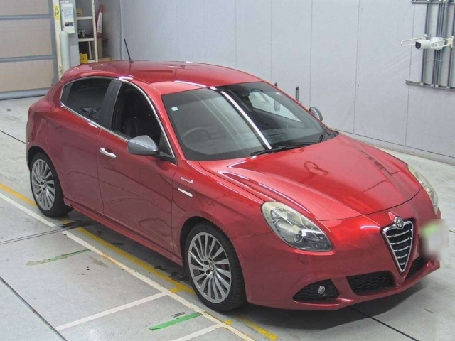 ALFAROMEO GIULIETTA 2014