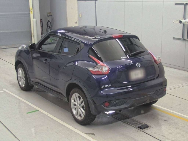 NISSAN JUKE 2017