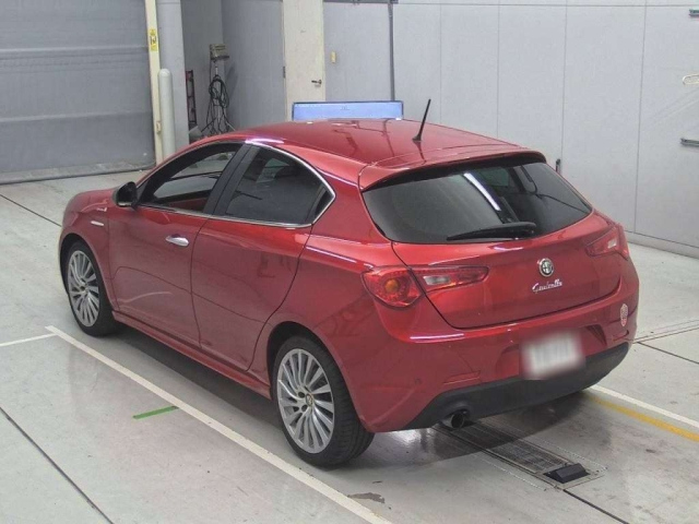 ALFAROMEO GIULIETTA 2014