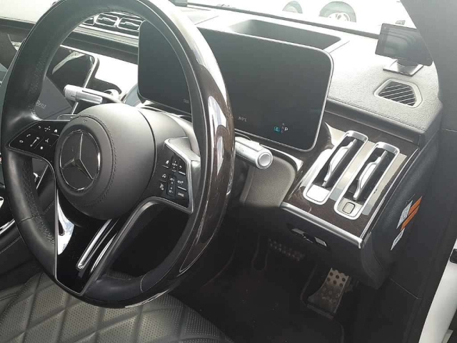 MERCEDES BENZ S CLASS 2021