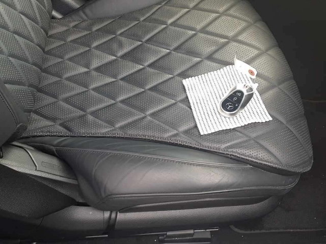 MERCEDES BENZ S CLASS 2021