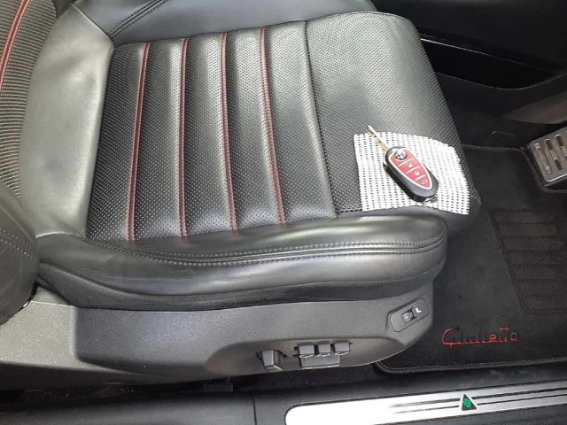 ALFAROMEO GIULIETTA 2014