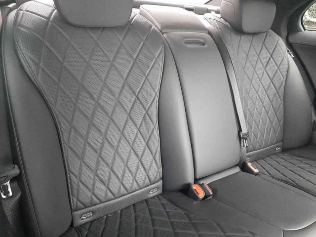 MERCEDES BENZ S CLASS 2021