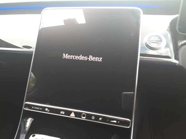 MERCEDES BENZ S CLASS 2021