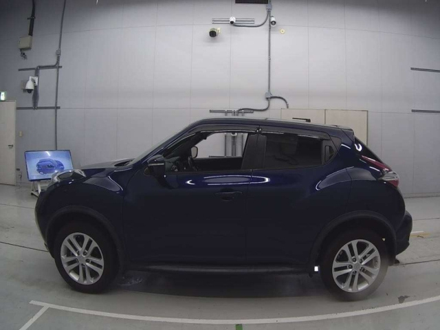 NISSAN JUKE 2017