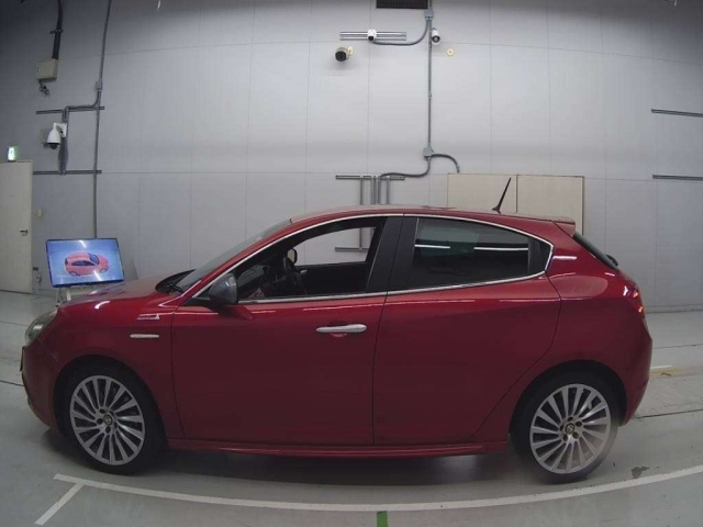ALFAROMEO GIULIETTA 2014