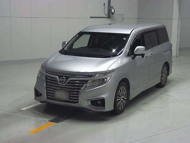 NISSAN ELGRAND 2015
