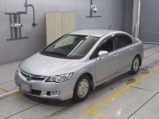 HONDA CIVIC HYBRID 2008
