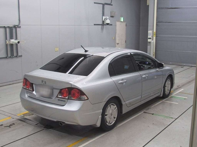 HONDA CIVIC HYBRID 2008