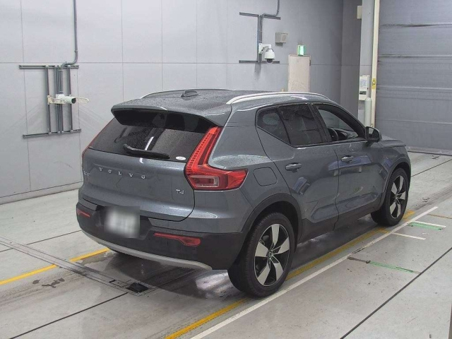 VOLVO XC40 2019