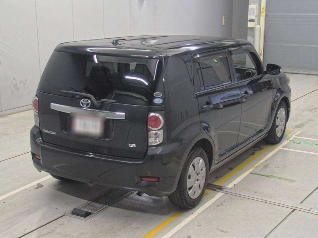 TOYOTA COROLLA RUMION 2010
