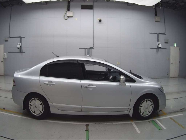HONDA CIVIC HYBRID 2008